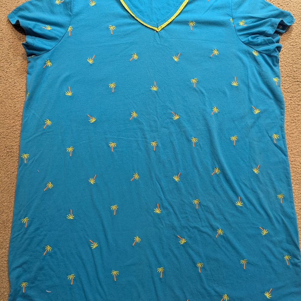 🌟 Sale 🏝️💙 Secret Treasures Casual Nightie